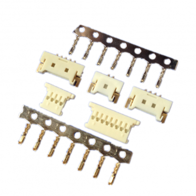 平潭HX12503-(1.25超薄 SMT/51146、53780)- 贴片式连接器(1.25mm)